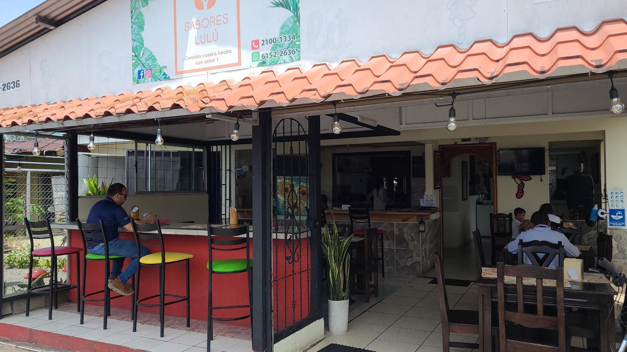 Tico Bed & Breakfast La Fortuna Exterior foto