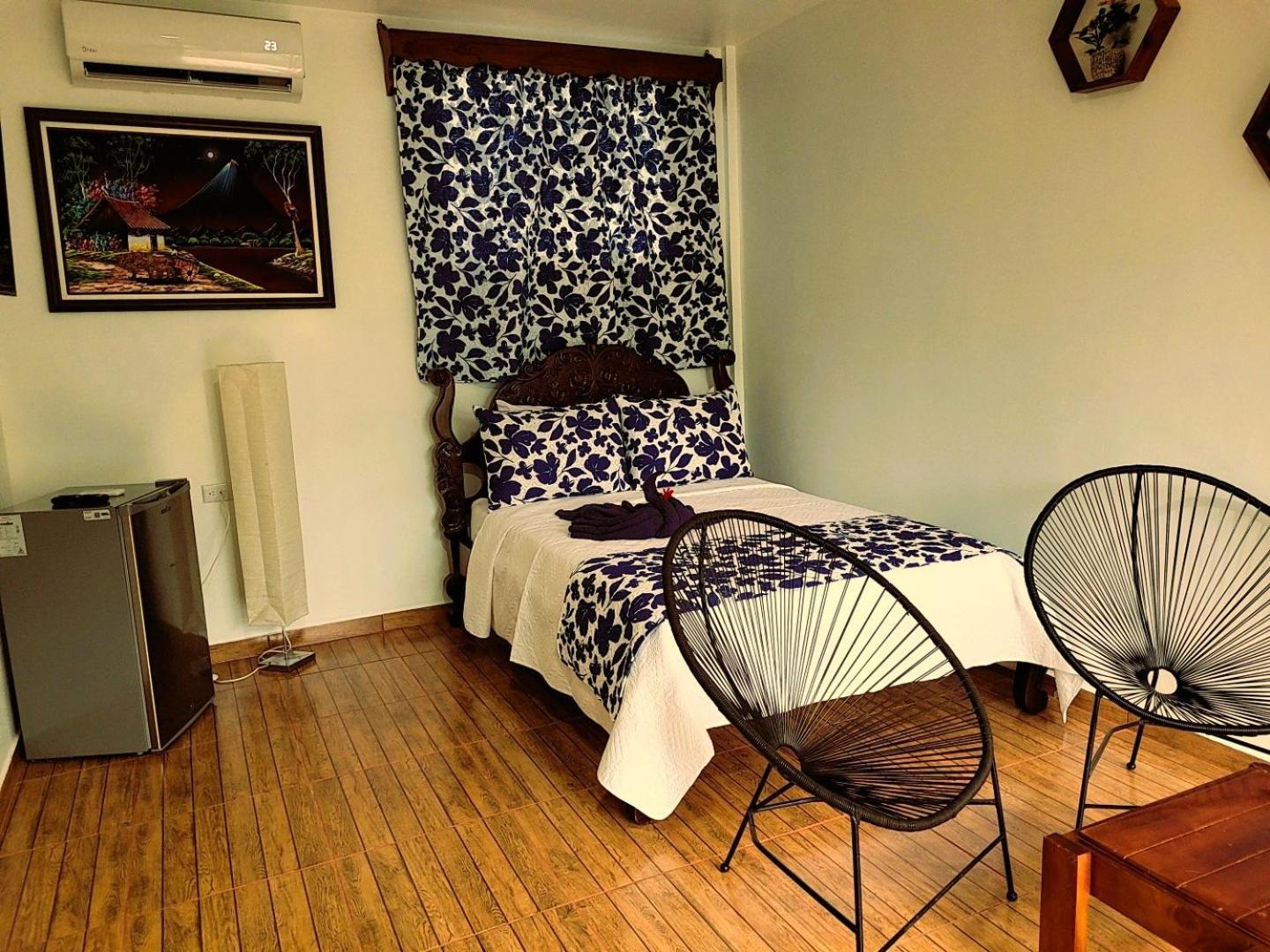Tico Bed & Breakfast La Fortuna Exterior foto