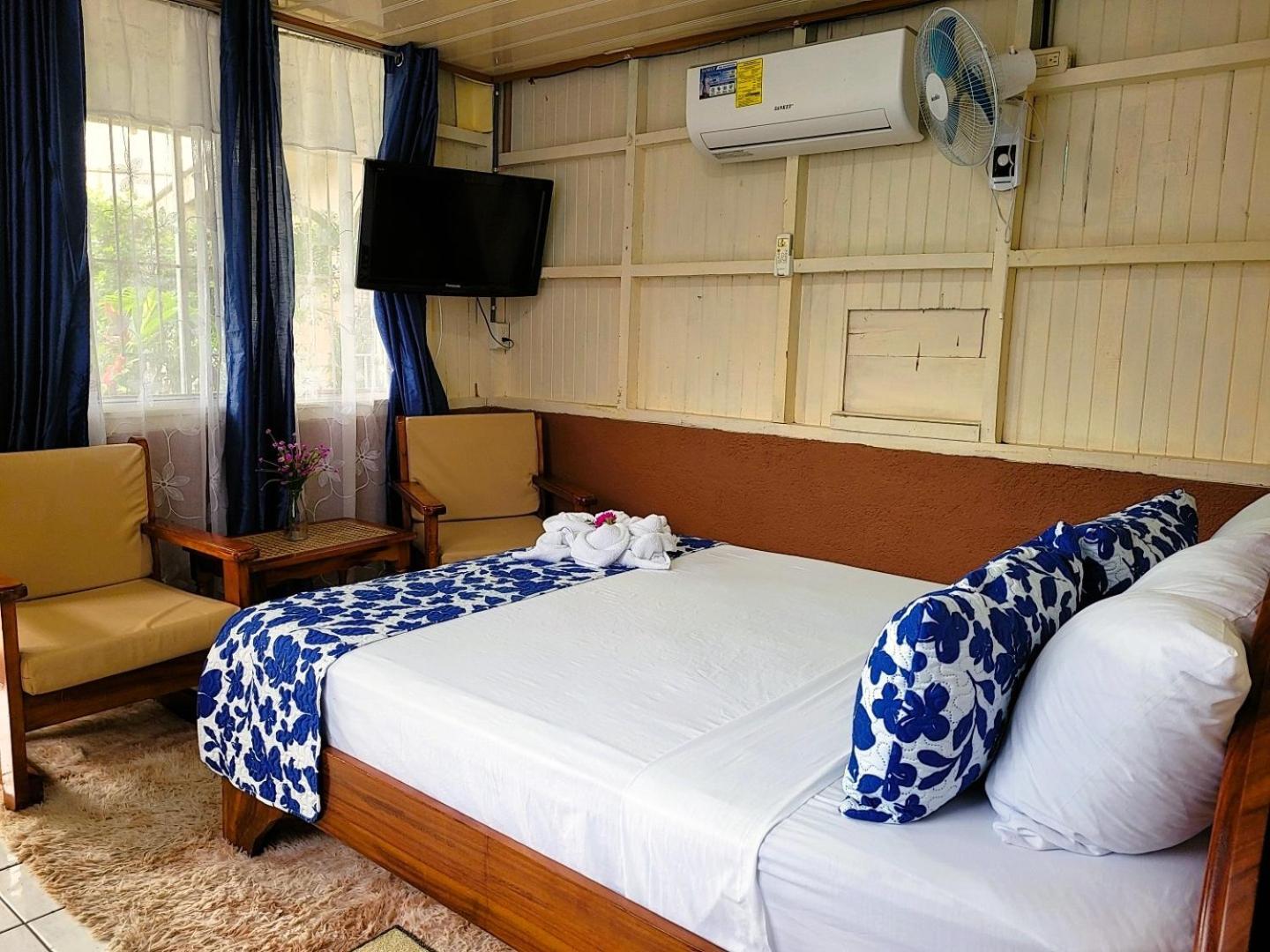 Tico Bed & Breakfast La Fortuna Exterior foto