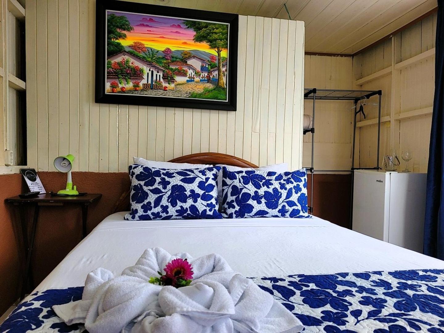 Tico Bed & Breakfast La Fortuna Exterior foto